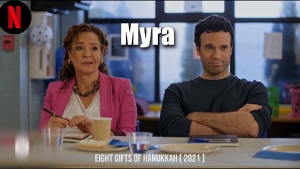 🎁 Eight Gifts of Hanukkah (2021) | Heartwarming Holiday Romance ❤️ | Full Movie Recap