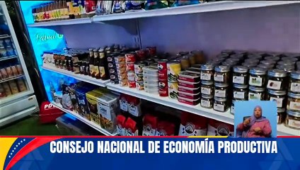 Jefe de Estado Nicolás Maduro encabezó el primer Consejo Nacional de Economía Productiva