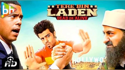 ORG print comedy,Tere Bin Ladan dead or alive ,hindi movie