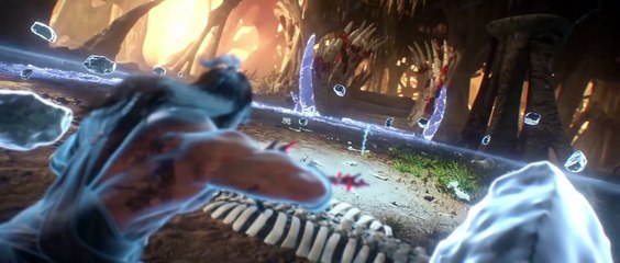 Immortality world ¦ Episode 14 - WSANime