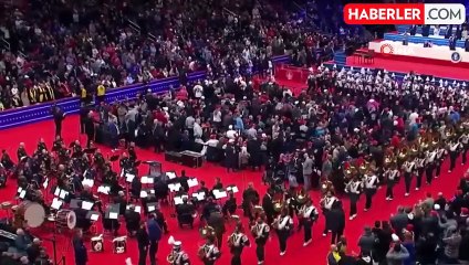 Trump, Yemin Töreninin Ardından İlk Kararnamelerini İmzaladı