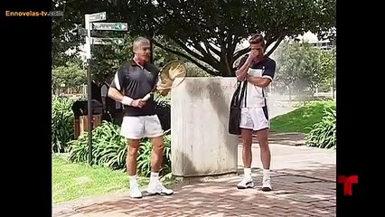 La mujer en el espejo capitulo 38