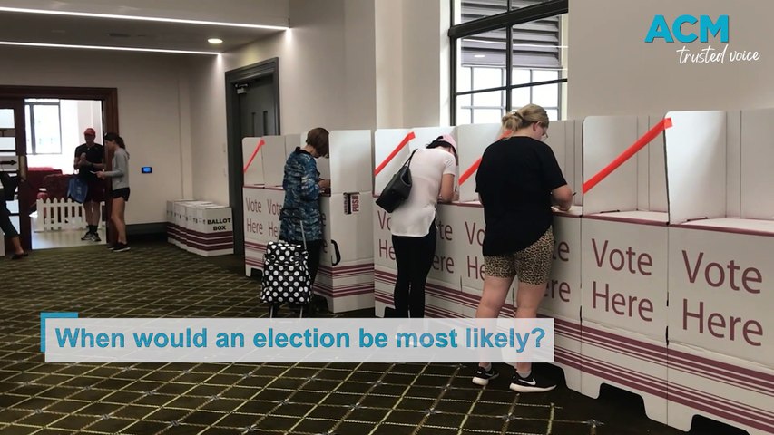 Political expert weighs in on likely federal election date | Illawarra Mercury | Wollongong, NSW