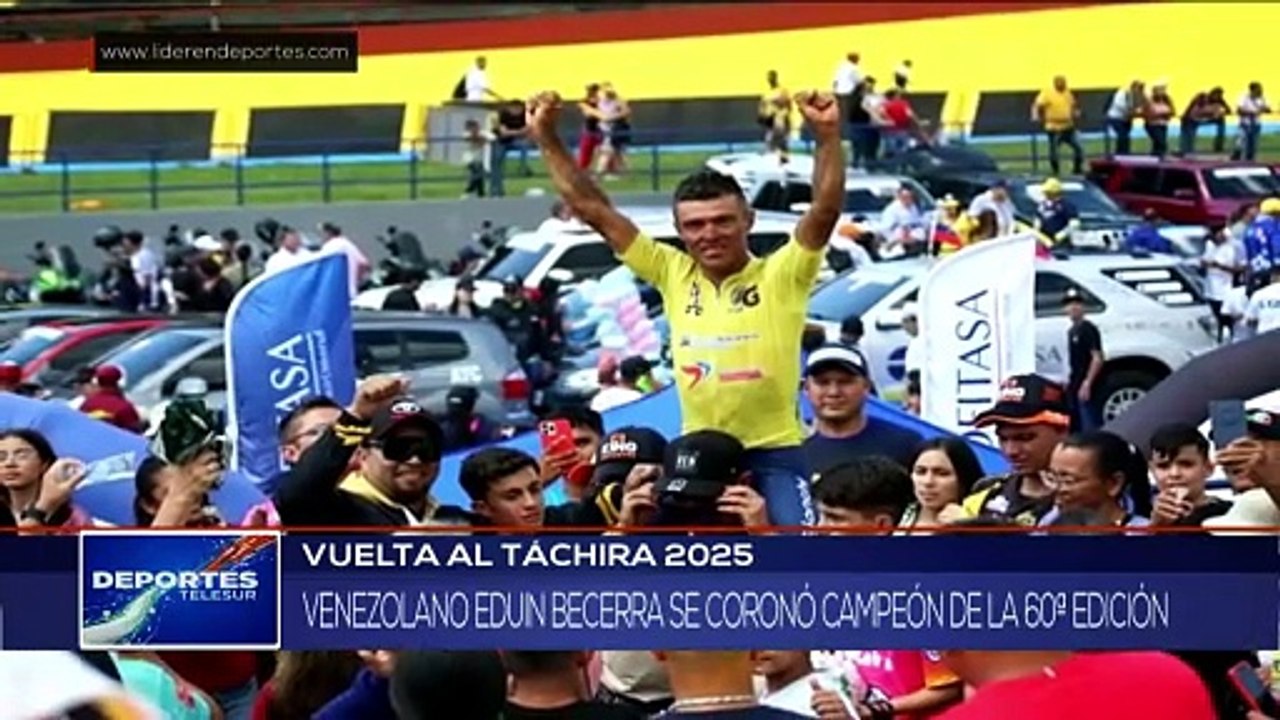 Fue inaugurado el primer ecoparque en Maracaibo, Estado Zulia  DEPORTES TELESUR 20-01-2025