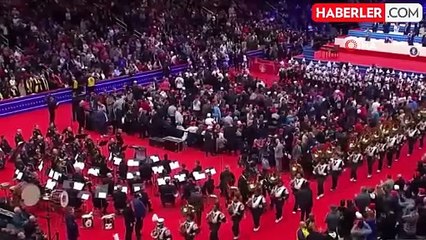 Trump, Yemin Töreninin Ardından İlk Kararnamelerini İmzaladı