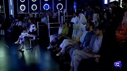 Mazaq Raat show with imran ashraf