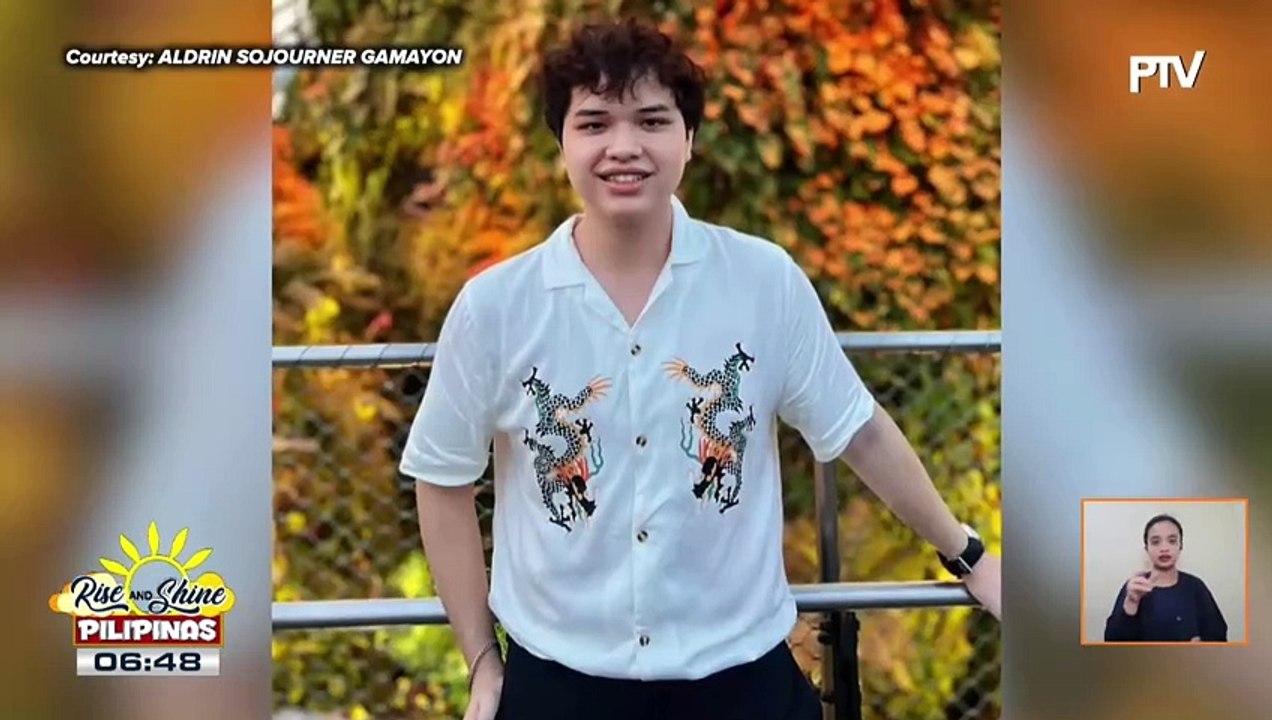 Sunshine Stories | Alamin ang inspirasyon ng agri-connect app ng student-innovator na si Soj Gamayon