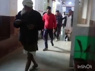 लटेरी के हरिपुर से हर्ष फायर में 3 घायल हरिपुर गांव में चौक कार्यक्रम में तीन दुल्हनों की होना थी विदाई