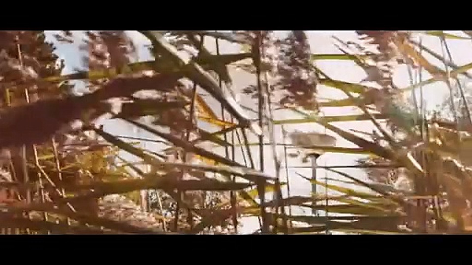 Best Horror Movie | Thriller | Full Movies in English 4K - Forbidden island hid a terrifying secret!