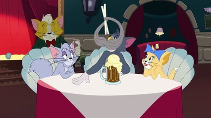 Tom & Jerry _ Tom & Jerry in Full Screen _ Real Voice 1 _ Classic Cartoon Compilation _ jokejokes01