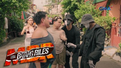Mga Batang Riles: BAKLITANG RILES, pinuntirya ng mga kaaway! (Episode 13)