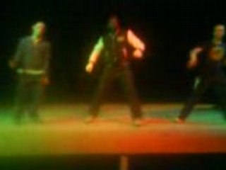 entrainement 1 Croix blanche