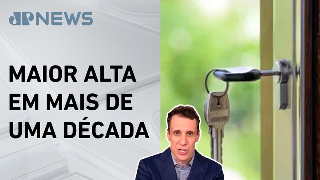 IA News: Aluguel de imóveis comerciais cresce 7,8% em 2024; Samy Dana detalha
