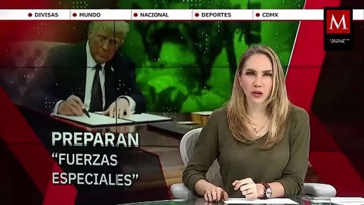 Cárteles mexicanos son clasificados como terroristas por el gobierno de Donald Trump