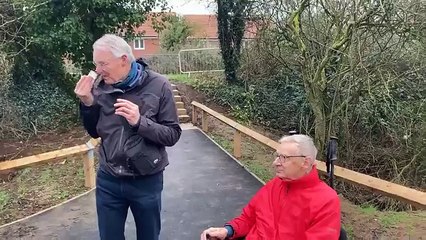 Daniel Mumby Priory Road FB Live