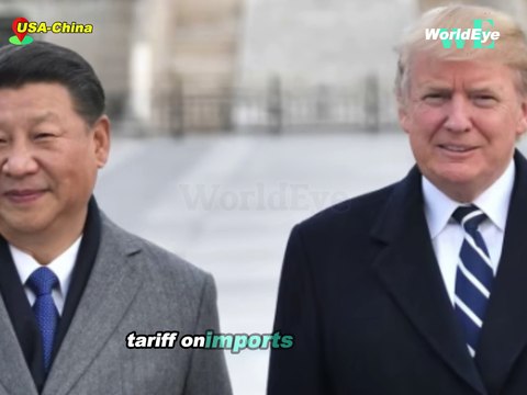 Unpredictable US-China Trade Future: Trump's 10% Tariff Proposal and Its Global Effects - WorldEye