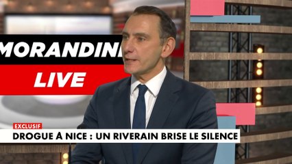 Laurent Jacobelli : «Un gamin, la première fois qu'il "chouf", il faut aller l'attraper»