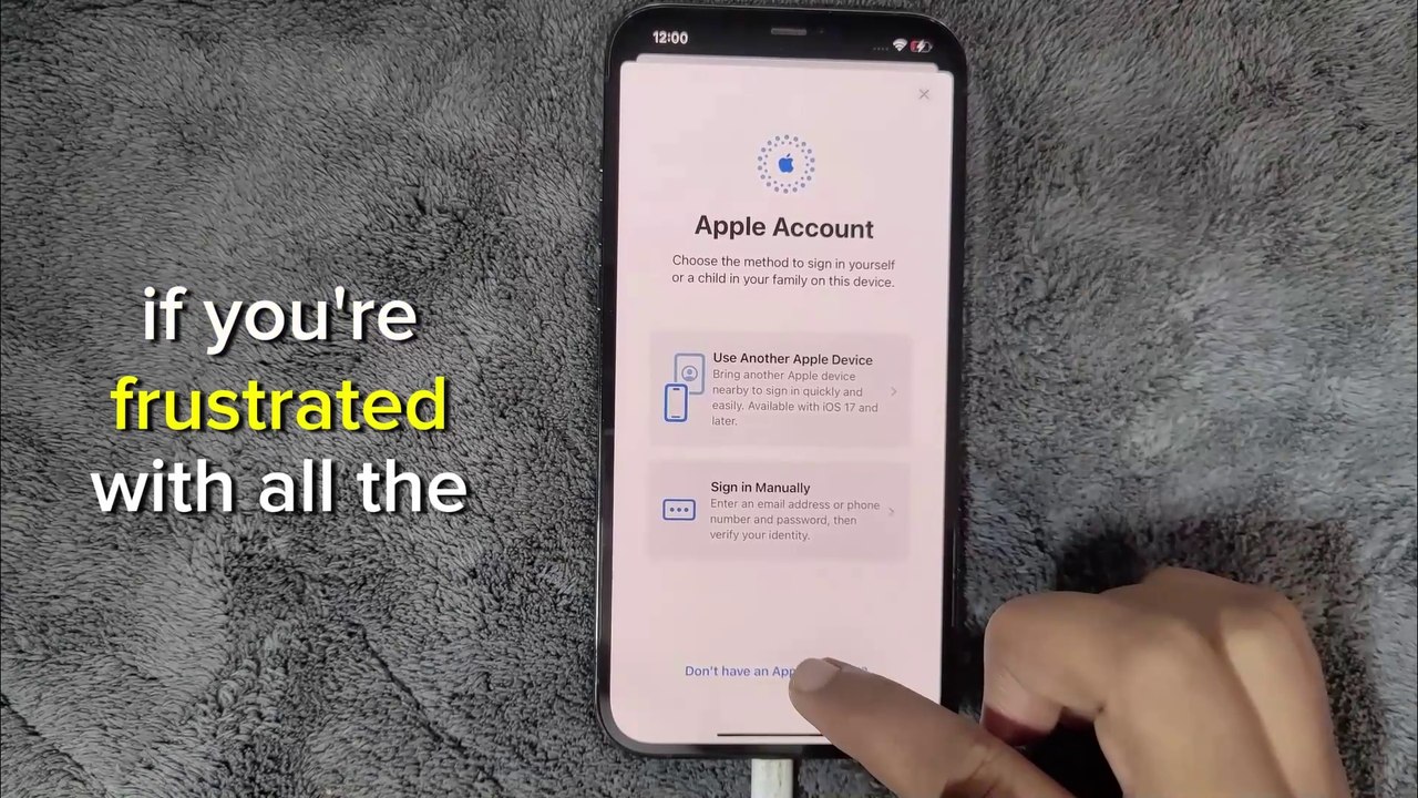How to Fix Apple ID Verification Failed | Create Apple ID Without OTP (2025)
