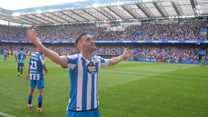 Emotivo adiós de Lucas Pérez al Deportivo 🥲: Mira el vídeo que conmovió a todos