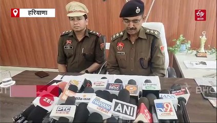 नूंह पुलिस के हत्थे चढ़े 15 साइबर ठग, कई तरीकों से लोगों को देते थे झांसा