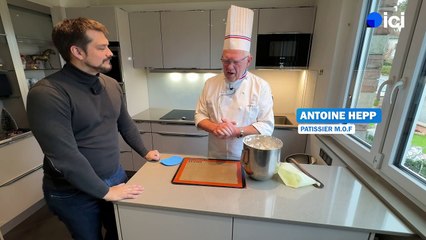 2/5 : les ingrédients pour de bons Schneebredle