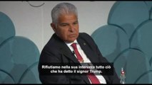 Presidente di Panama: il canale non è stato un regalo degli USA