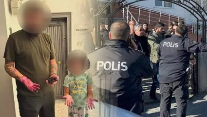 Babası tarafından vurulan çocuk 2 günlük yaşam mücadelesini kaybetti