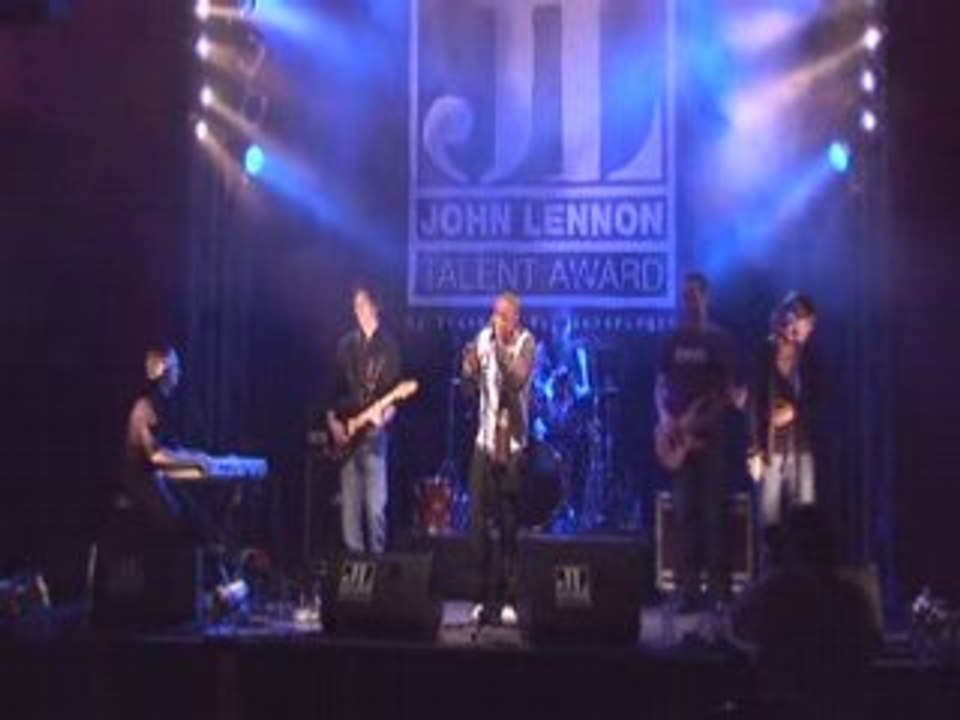 Leon Taylor 'Mein Herz' Live - Bandfactory JLTA Hamburg