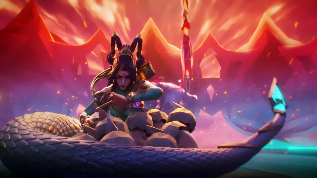 The Bridge Between - Trailer zum Lunar-Revel-Event 2025 in LoL