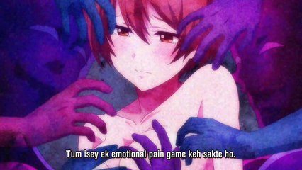 S1.E12 Tomodachi Game Hindi Sub Watch Online What's Most Important to Me Is...