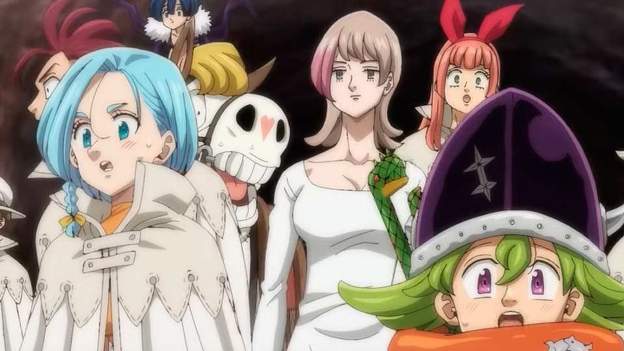 The Seven Deadly Sins: Los cuatro jinetes del apocalipsis - temporada 2 Tráiler VOSE
