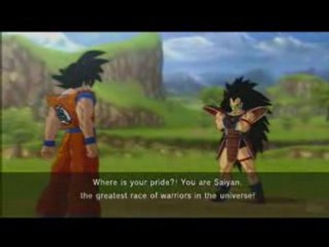 DBZ burst limit mode histoire