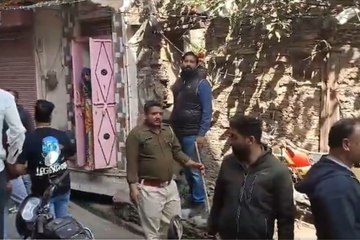 सलूंबर में लेपर्ड की दस्तक, लोगों का बाहर निकलना बंद; वन विभाग की टीम ने शुरू किया रेस्क्यू