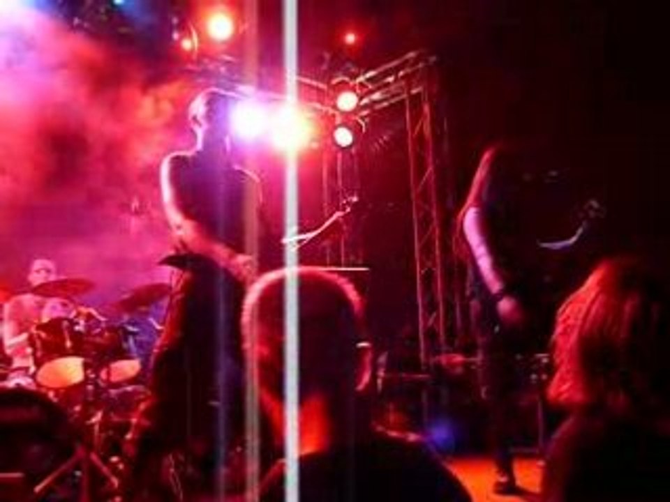 Arkhon Infaustus 29 avril 2008 Le ferrailleur