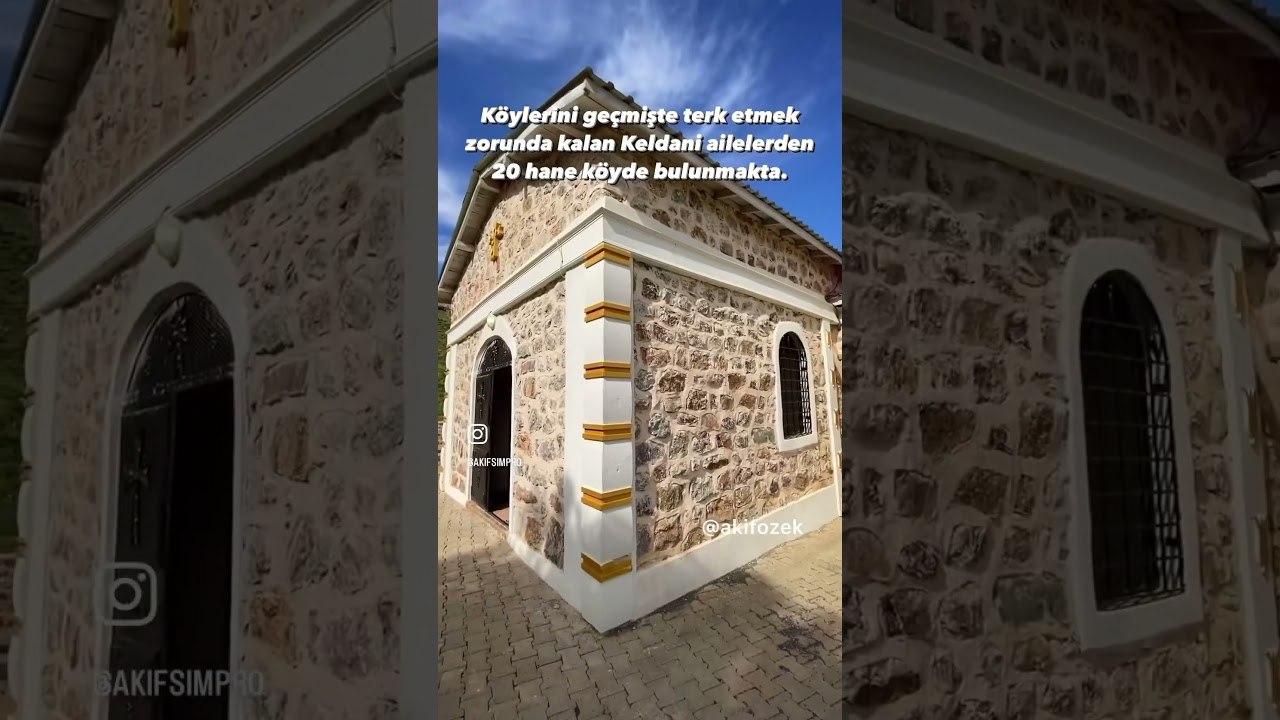 Kato Dağı Keldani Kilisesi