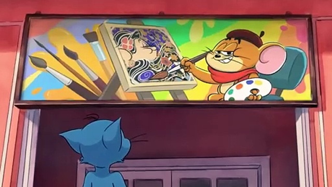 Tom & Jerry _ Tom & Jerry in Full Screen _ 3D Animated  _ Classic Cartoon Compilation _ jokejokes01