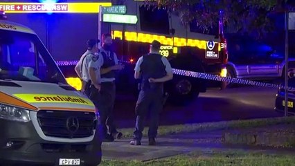 Sydney police investigating fire and anti-Semitic graffiti in Maroubra