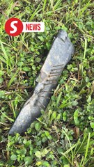 Cops summon parents of child who threw rocks and nails onto Semporna road