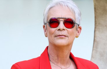 Jamie Lee Curtis has returned to her home following the Los Angeles wildfires