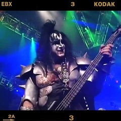 KISS Live at Dodger Stadium 1998: Rock 'n' Roll Magic 🎸
