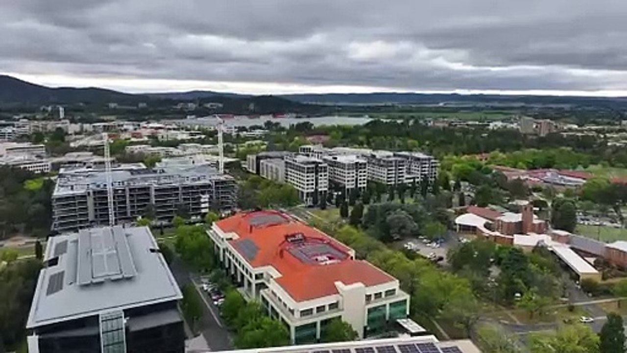 Realm penthouse tour