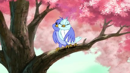 Tom & Jerry _  Love Story  1 _ Tom & Jerry in Full Screen _ Classic Cartoon Compilation _ jokejokes01