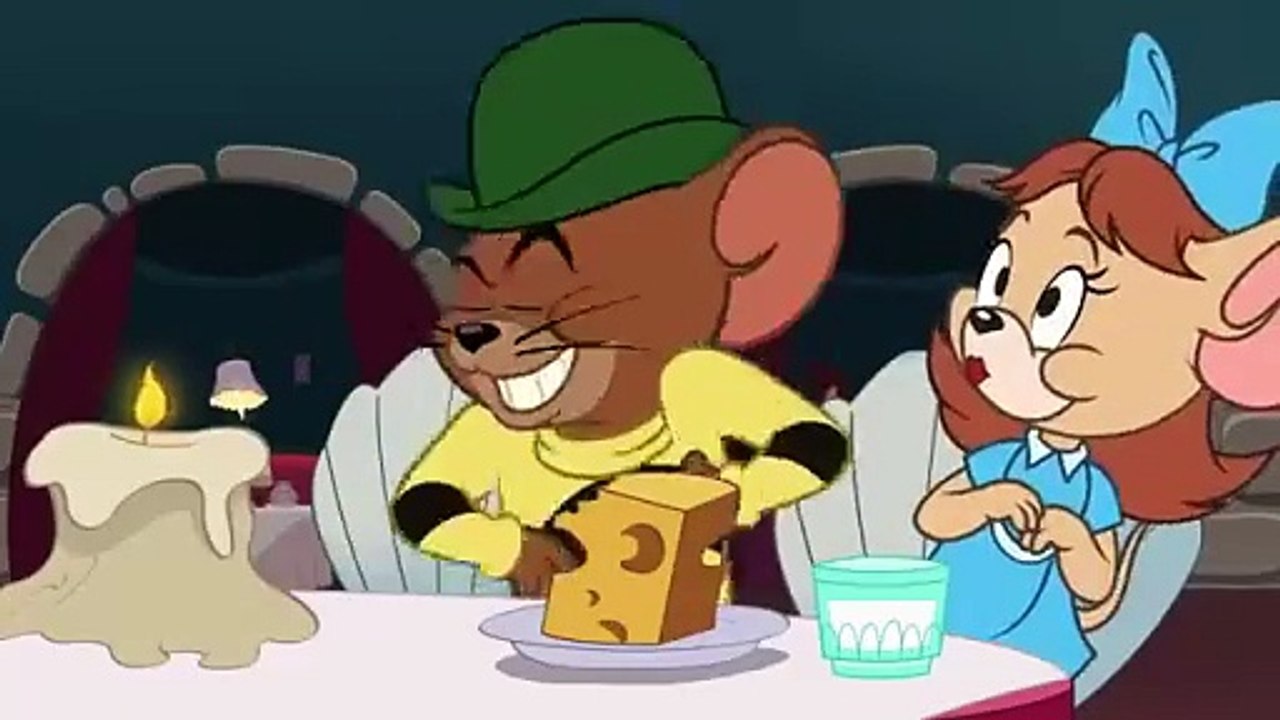 Tom & Jerry Girlfriend _ Tom & Jerry in Full Screen _ Classic Cartoon Compilation _ jokejokes01