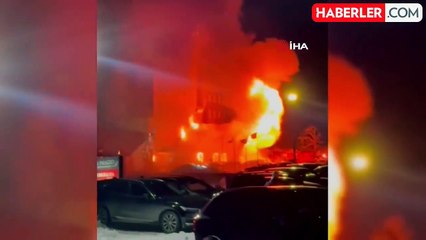 Kartalkaya'daki Otel Yangınında Ölü ve Yaralılar