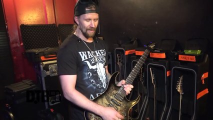 Unleash The Archers’ Grant Truesdell - GEAR MASTERS Ep. 549