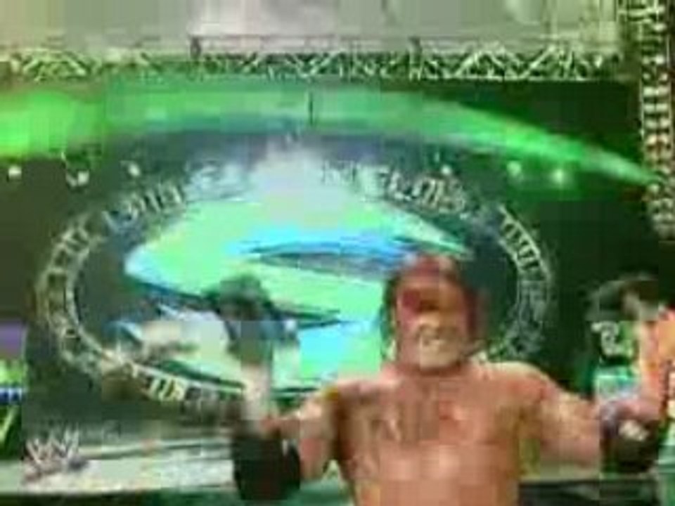 HHH's Pedigree Tribute Video