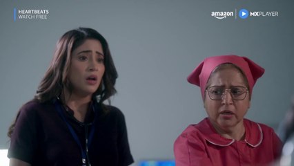 Shivangi Joshi - Heartbeats - Web Series Hindi