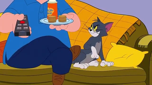 Tom & Jerry _ Tom as a Pet _ Tom & Jerry in Full Screen _ Classic Cartoon Compilation _ jokejokes01