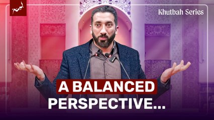 Cutting Family Bonds (Part 2/2) | Khutbah by Nouman Ali Khan | Austin, Texas