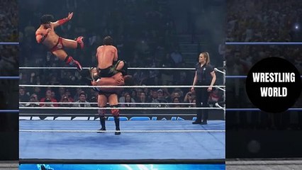 Motor City Machine Guns Defeated Los Garza: WWE SmackDown, Jan. 17, 2025.